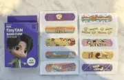 BTS Jungkook TinyTan Official Dynamite Band-Aid / Bandage.