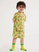 Boys 3-7 The Grinch Tailored Pyjama