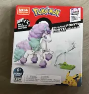 Mega Construx Pokemon Building Set (Galarian Ponyta) NEW