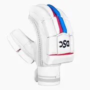 DSC Intense 4000 Cricket Batting Gloves | Color: