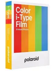 [Polaroid] i-Type Instant Colour Film Single Pack in Multi