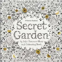 在飛比找有設計U design優惠-Laurence King｜Secret Garden 祕密