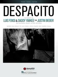 在飛比找誠品線上優惠-Despacito: Luis Fonsi & Daddy 