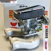 Triumph Spitfire Performance Weber Carburetor Kit 1967-1980 1300cc and 1500cc