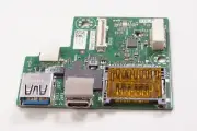 Compatible with CN-05RJD1 Dell IO Board I7777-5514SLV-PUS