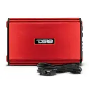 DS18 Select Class D 1-Channel Monoblock Amplifier 3500 Watts RMS - Red