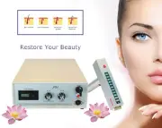 Hi-Tech système d'épilation au laser permanent Advance pour Medispa Salon.