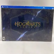 New SONY Hogwarts Legacy Collectors Edition Game Bundle 3000092984