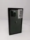 Apple Iphone 13 Pro Max (256 Gb, Alpine Green) [locked] + Carrier Subscription