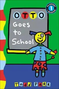 在飛比找博客來優惠-Otto Goes to School