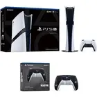 PlayStation 5 Pro Console + PlayStation 5 DualSense Wireless Controller The Last
