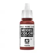 VJP70982 Acrylicos Vallejo Model Color: Matt: Cavalry Brown (17 ml.)