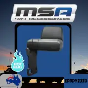 MSA 4x4 TOWING MIRRORS FOR TOYOTA LANDCRUISER LC70-LC79 (BLACK BIG BASE) TM400