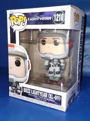 DISNEY LIGHTYEAR XL-01 BUZZ LIGHTYEAR FUNKO POP VINYL FIGURE #1210