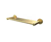 Shelf 320mm – Securefix* Brushed Gold