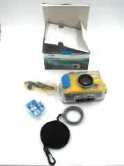 Vivitar Amphibia Underwater 35mm Waterproof Camera New Open Box