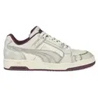 PUMA Slipstream Lo WabiSabi Lace Up Mens Off White Sneakers Casual Shoes 384237