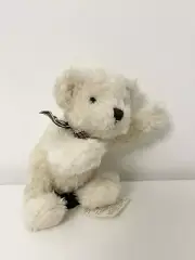Russ Berrie Bears In Love Teddy Bear Soft Toy 6” New With Tag