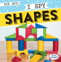 在飛比找博客來優惠-I Spy Shapes