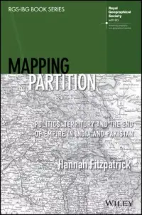 在飛比找博客來優惠-Mapping Partition: Politics, T