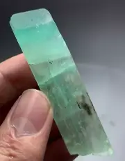 181 Carat Beautiful Kunzite Crystal From Afghanistan