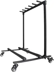 Generic Guitar Stand Floor Stand Metal Sturdy for Acoustic Guitars Electric Stage