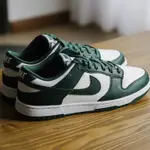 【FOCUS STORE】 NIKE DUNK LOW TEAM GREEN 白綠 DD1391-101