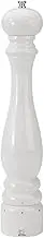 Peugeot 27865 Paris U'Select Pepper Mill, 16-Inch, White Lacquer