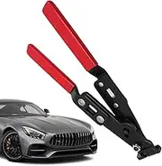 Automotive Hose Pinch Tool,Car AC Hose Crimper | Multi-Purpose Crimper For ATV Heater Engine Tube Disconnect Workshop Brake