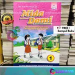 PSIKOTEST 準備 MIDA DAMI 1 年級小學 SUNDA 1 年級小學 GEGER SUNTEN