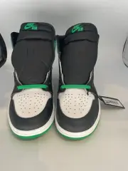 Size 10.5 - Air Jordan 1 Retro OG High Lucky Green