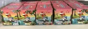 10 Fun Little Toys Micro Animal Building Blocks Parrot MACAW 56 pc. New Sealed