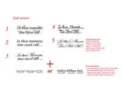In these moments, time stood still Custom Family gallery Wall Decal Sticker