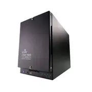 Iosafe 218 Diskless Two Bay Fireproof And Waterproof Nas Device