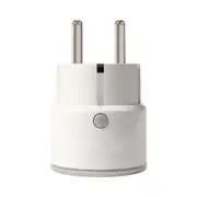Bakeey 10A Smart WIFI Socket Remote Control Switch EU Plug Adapter Compatible with Tuya Smart Life APP Google Assistant Amazon Alexa IFTTT CN