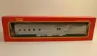 Hornby Railways R.442 Baggage Car OO Gauge Silver New In Box Scale Model