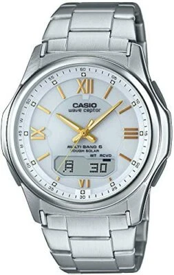 CASIO watch WAVE CEPTOR WVA-M630D-7A2JF Men