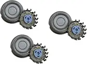 Replacement Heads Blades, Compatible For Philips, SH71 Series 8000 Shavers S8050 S8850 S5532 S7731 S7786 Razor Shaver Heads
