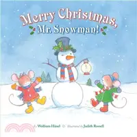 在飛比找三民網路書店優惠-Merry Christmas, Mr. Snowman!