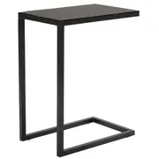 [James Lane] Slim Sofa Table Black
