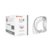 Cranberry S3160W S3+ Plus Earloop Face Mask ASTM Level 3 400/Box White