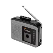 Ezcap233 Portable Cassette Players, AM FM Radio Walkman Cassette Player, Buil...