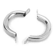 12pcs Pan Side Handles Pot Handle Replacement Stainless Steel Pot Handle Replacement For Cookware