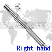 1pc TR8x1.5mm right-hand high quality trapezoidal drive HSS thread tap TR8*1.5