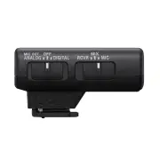Sony ECM-W2BT Camera-Mount Digital Bluetooth Wireless Microphone System for Sony