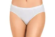 Bendon Body Cotton Bikini 15-534 White