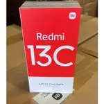 《優選靚機》全新小米 REDMI 紅米13C 4G/8G/128GB 6.7吋雙卡 八核心 內建GOOGLE 手機