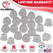 188-12 Clear Gas Primer Bulb 20Pcs For Walbro Poulan Craftsman Weed Eater188-14