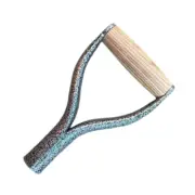 Replacement Metal Shovel D Grip Handle for Lawn Garden Digging Raking Tool