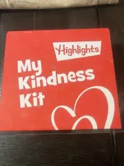 My Kindness Kit Baketivity No Bake Galaxy Bark DIY Kit